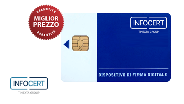 Smart Card InfoCert